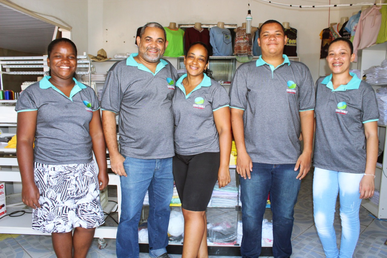 Missão da Vandey World