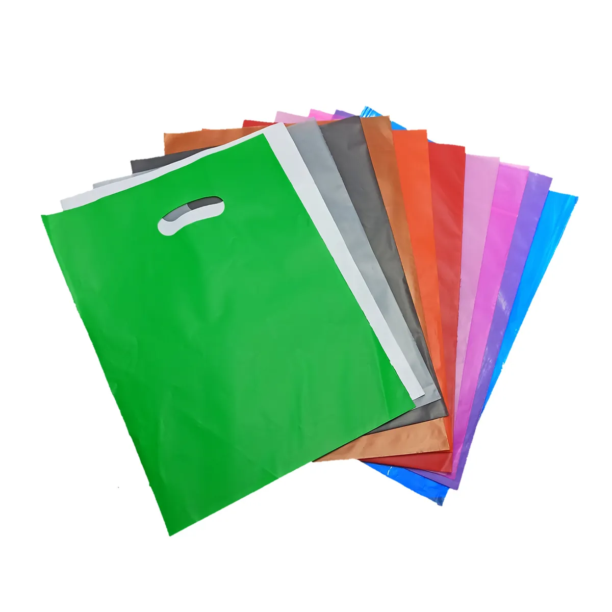 Catálogo de sacola Boca de Palhaço