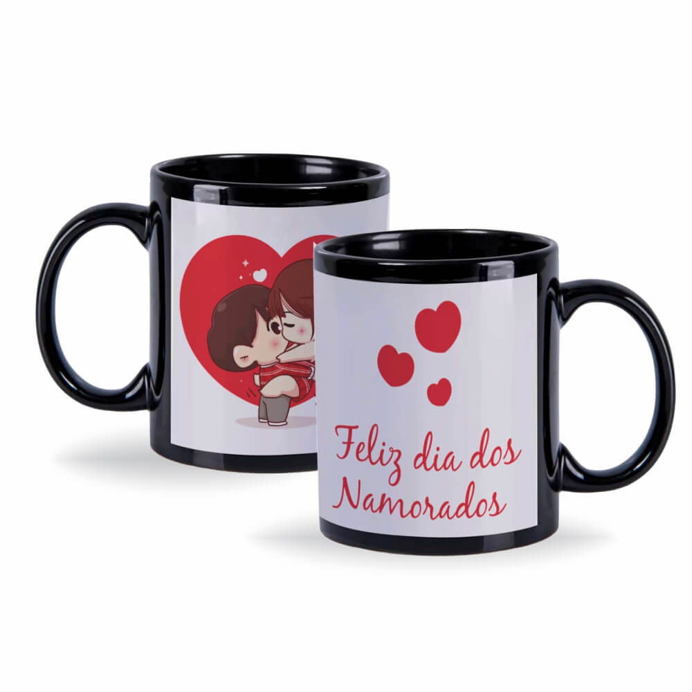 Caneca de cor