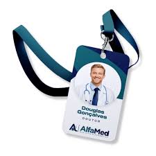 Crachá Personalizado