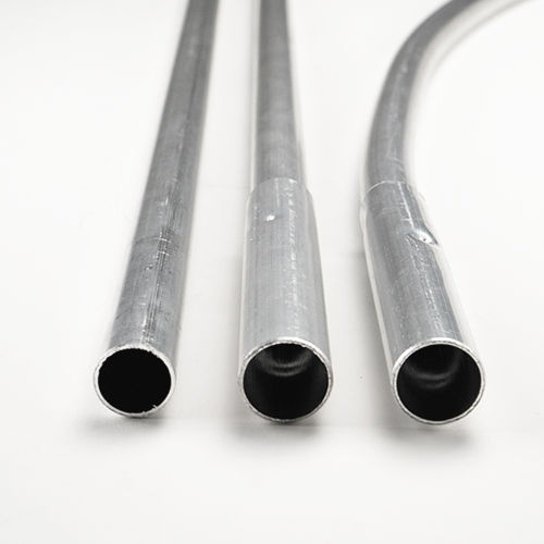 Haste de alumínio - Wind banner