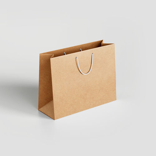 Sacola de Papel Branca ou Craft Resistente 30x40x13