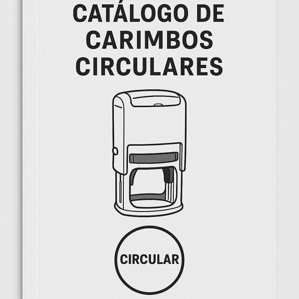 Catálogo de carimbos nikon