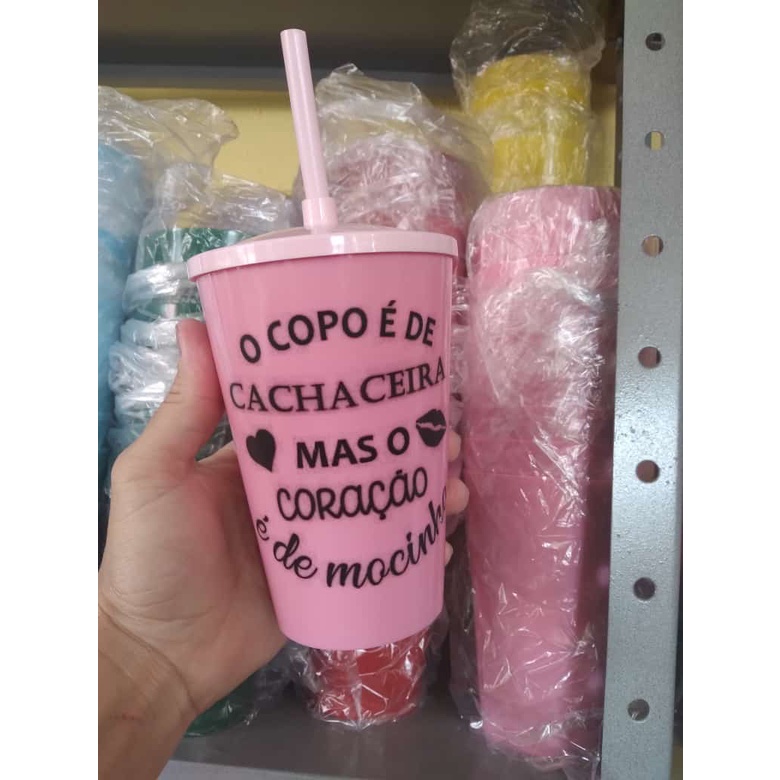 Copo Long Drink